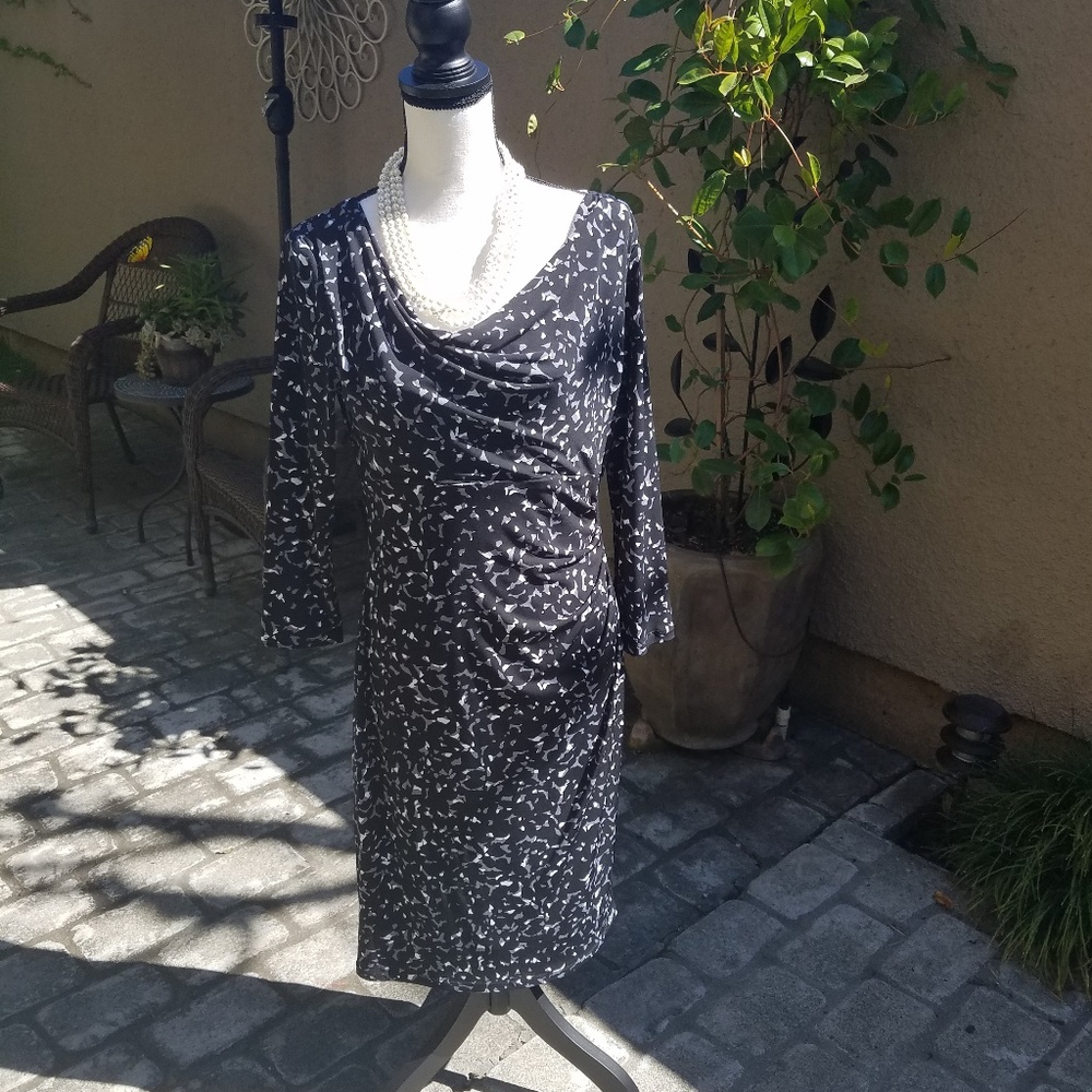 Anne Klein business casual dress